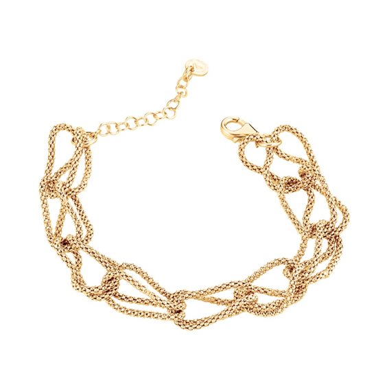 Bracciale Marcello Pane Donna in Argento BRSS 053 - BRSS 053